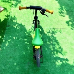 キッズバイクバランスバイク幼児バイク 男の子 女の子 ペダルなし おもちゃの画像