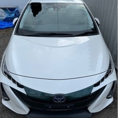 【ご成約ありがとうございました】トヨタプリウスPHV