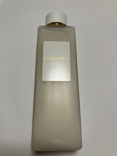 アルビオン  フローラドリップ  未使用