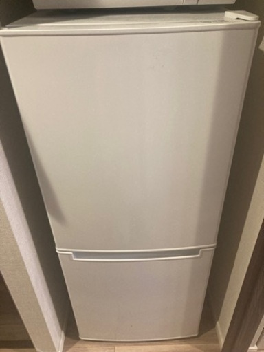 【お渡し者決定しました】冷蔵庫　2019年製