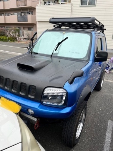 ジムニーＪＢ23