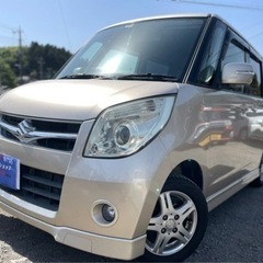 ★支払い総額17.8万円★スズキ パレット ターボ 両側パワスラ...