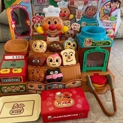 ☆決まりました☆かまどでやこう♪ジャムおじさんのパン工場