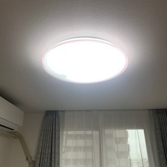 【無料でお譲りします】KOIXUMIシーリングライト 6-10畳用