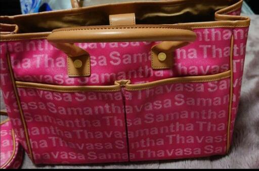 【予定者決定】Samantha Thavasa ハンドバッグ