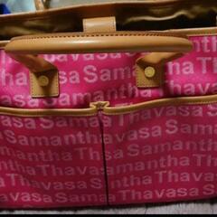 【予定者決定】Samantha Thavasa ハンドバッグ
