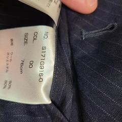 スラックス　ウエストサイズ76　3本の画像