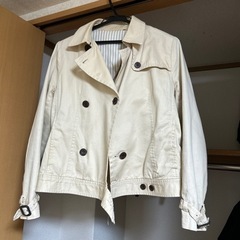 レディース　ジャケット　ショート丈