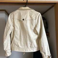 レディース　ジャケット　ショート丈の画像