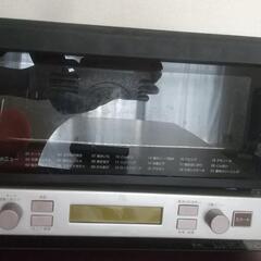 燻製機能付きトースター