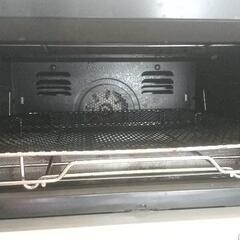 燻製機能付きトースターの画像