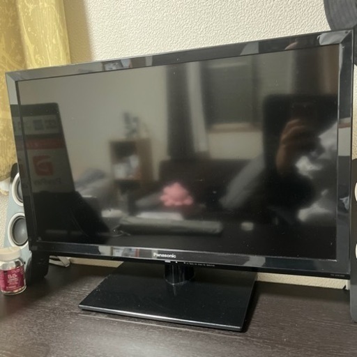 Panasonic 24型 2018年製 TH-24E300
