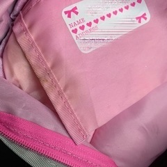 可愛いリュック♡の画像