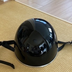 半ヘルメット　美品
