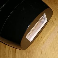 ☆値下げしました☆新品を購入前にどうぞ！美肌レーザー脱毛器 女男兼用  約60万発可能　☆使用回数１００発未満☆の画像