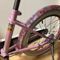 値下げ→12000円 メゾピアノ18インチ