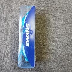 SWANSのこども用スイミングゴーグル　SJ-24N 未使用品の画像