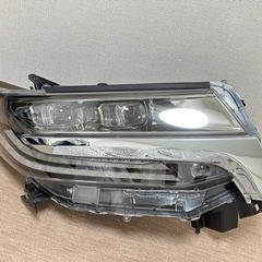 美品 アルファード 30系後期 希少純正2眼シーケンシャルヘッドライト CPU付