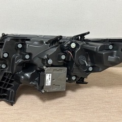 美品 アルファード 30系後期 希少純正2眼シーケンシャルヘッドライト CPU付