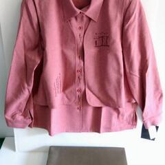 EARTHY MODE 　新品未使用品

さらっとした生地の長袖...