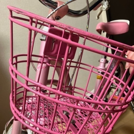 値下げ→12000円　メゾピアノ18インチ