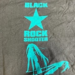 同人　ブラックロックシューター　Tシャツ　XLサイズの画像