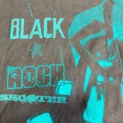 同人　ブラックロックシューター　Tシャツ　XLサイズの画像