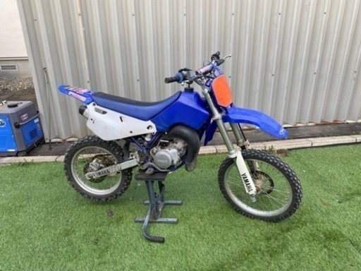 ヤマハ　YZ80LW (82)