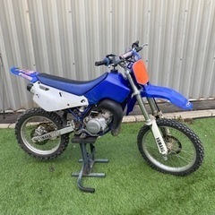 ヤマハ　YZ80LW (82)
