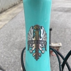 【取引終了】ビアンキ　Ｃスポーツ２　2022年モデル　の画像