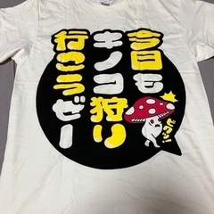 ブレ×ブレ　Tシャツ　Lサイズ