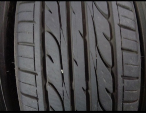 DUNLOP  EC202 2022年製 夏タイヤ ダンロップ