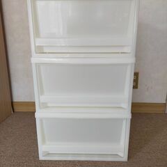 【ぽっきり500円！】押入れ収納ケース①