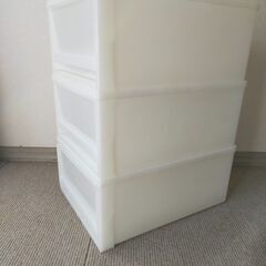 【ぽっきり500円！】押入れ収納ケース②の画像