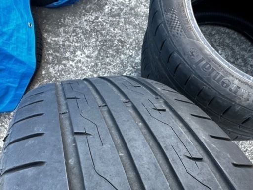 215/45R17 4本