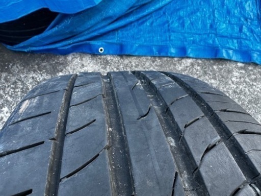 215/45R17 4本