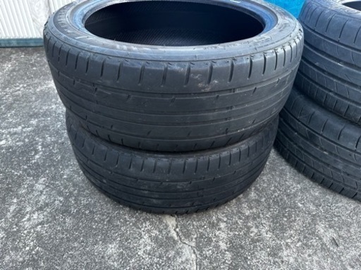 215/45R17 4本