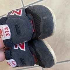 ニューバランス12cmの画像