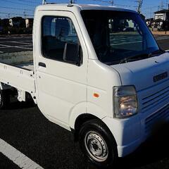 キャリートラック KC 農繁 DA63T 4WD MT 18年 ...