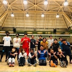 バレーボール😎仲間募集中🙌