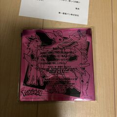 未使用品 ポケモンパン　シールホルダー　イーブイの画像