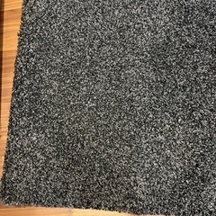 IKEA ラグ 150×80cm 