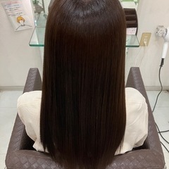 本日いまからのお時間限定ワンカラーor白髪染めモデル募集🌈
