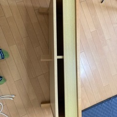 無印良品　テレビボードの画像