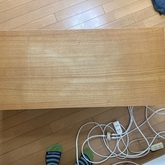 無印良品　テレビボードの画像