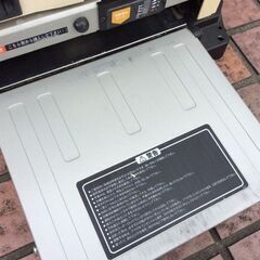 パオック PP-330 自動カンナ【市川行徳店】【店頭取引限定】【中古】管理番号：ITIKSD7CKCSOの画像