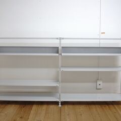 無印良品　ユニットシェルフ　&　DIYデスクセット　4/25引き...
