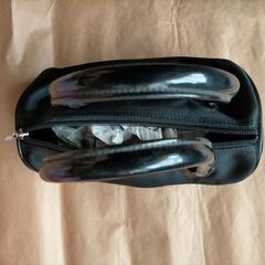 ◆バッグ　黒色◆未使用品◆自宅保管品◆管理番号２の画像