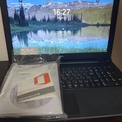 NEC　18年11月モデル 高性能第7世代Corei5　新品大容量SSD480G　正規品オフィスライセンスカード付属　メモリ8G CD/DVD/読み書き　カメラ　大画面15.6インチ　薄型スリムモデル　カメラ内蔵　USB3.0 Wifi対応 9