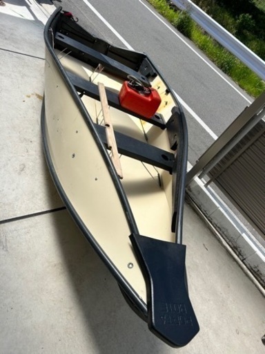 ポーターボート12フィート